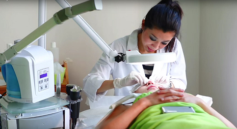 NY clinc spa services